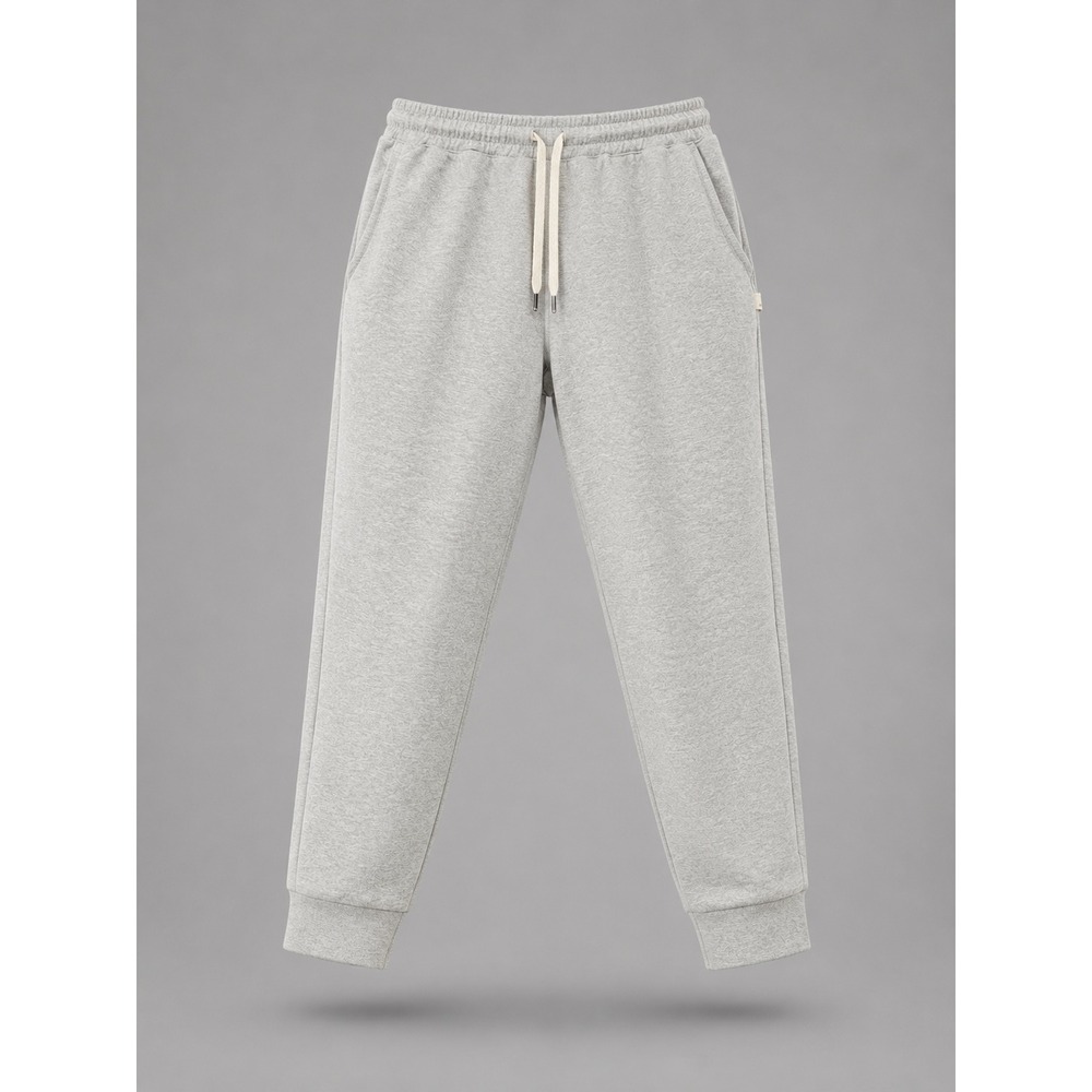 Vuori Ponto Performance Joggers Heather Grey women's LG VW303 DreamKnit Sweats